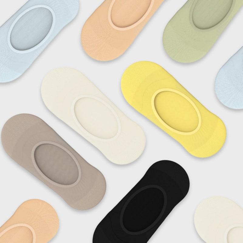 

REDSSOCKSOO Жидкие носки-гольфы, 7 цветов ivory