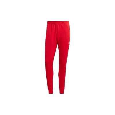 Adicolor Classics SST Track Pants Better Scarlet/White Men Streetwear IM4543