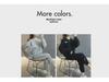 Women's Spring & Autumn 2023 Casual Two-Piece Suit: Fashionable Loose Sweatshirt and Trousers Set