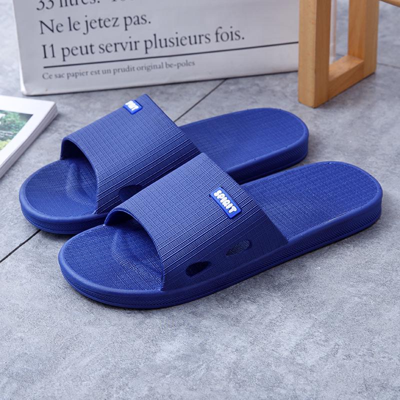

Удобные ПВХ Шлепанцы на плоской подошве для дома/улицы