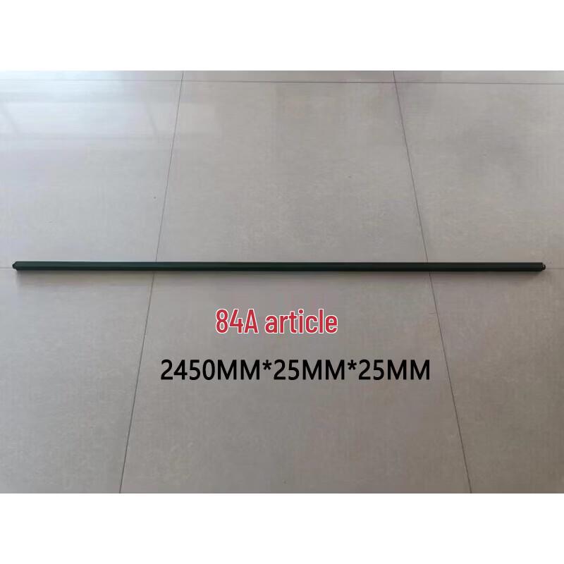 

Outdoor Tent Steel Purlin 2450 x 25 x 25 mm