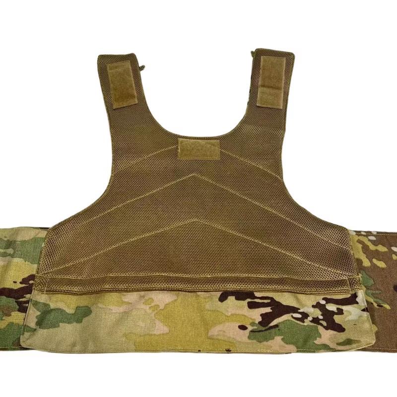 Quick-Release Tactical Vest