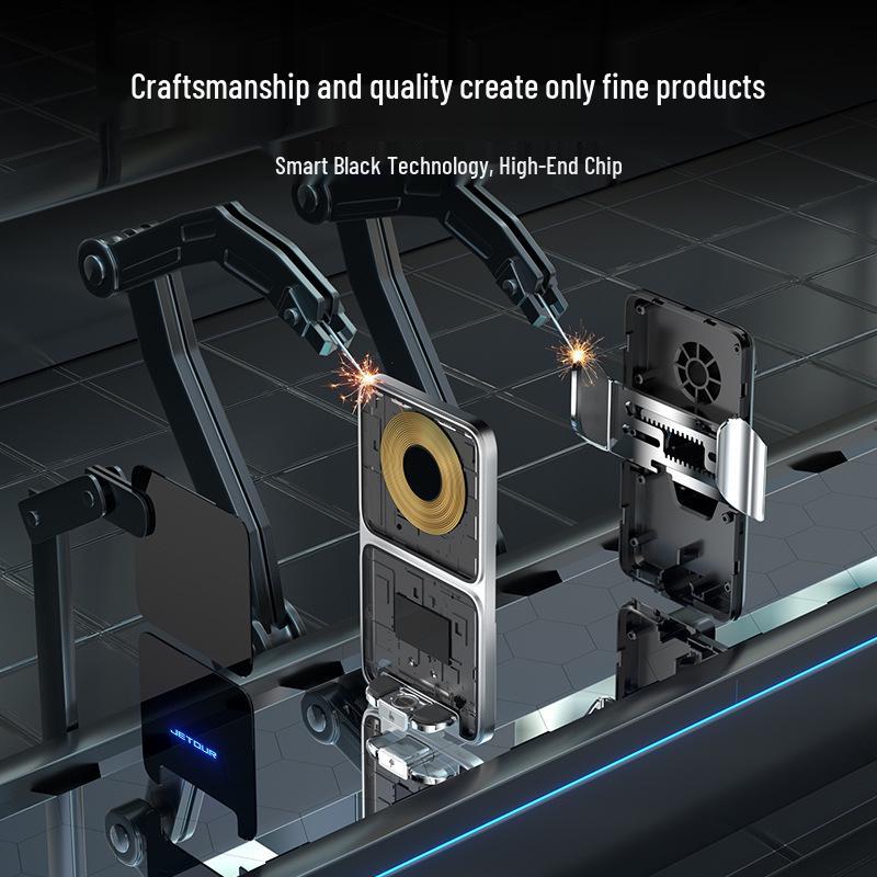 Jietu X70 X90 X95 Auto Handyhalterung für Armaturenbrett Navigation
