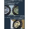 Casio G-Shock Metallic Color Dial Series GA-110CD-1A9JF Men's Watch Black
