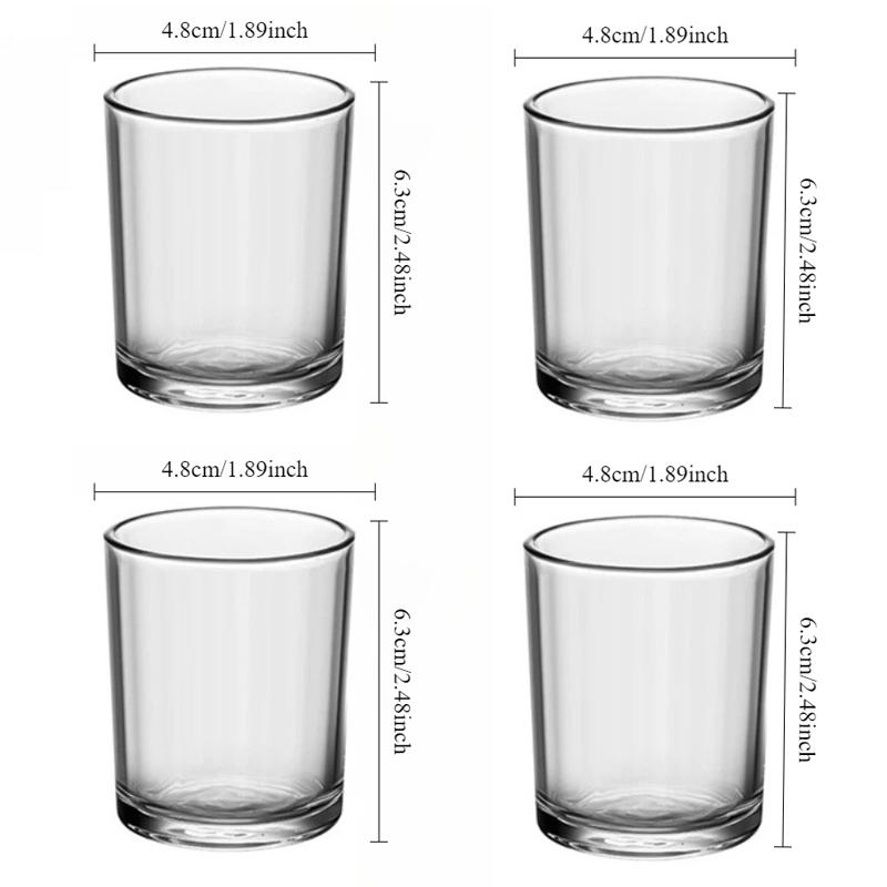 

4pcs Party Exquisite Cocktail Glass Luxury Wine Glasses Vintage Small Wine Glass Bar High End Drinkware Suitable for Gift Giving 4pcs