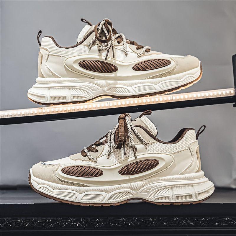 Fashion Gray Male Sports Shoes Low-Top Mesh Upper Price Without Leather Walking Basketball Trends 2025 Outdoor Gym Men's Casual Sneakers