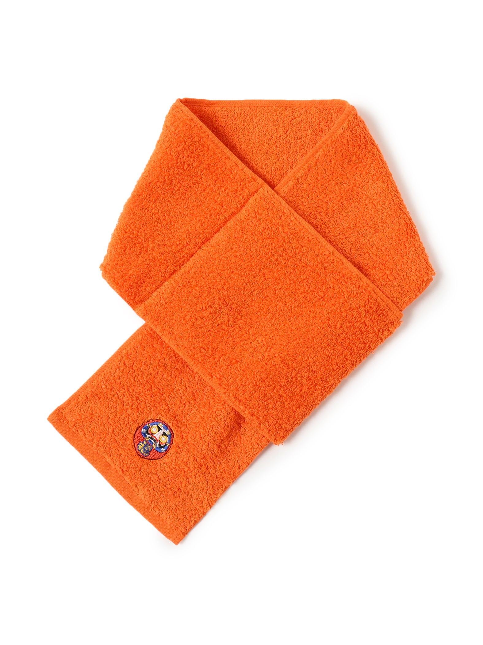 

Домашние аксессуары Asano Nenito SUPER ZERO Шарф-полотенце ОРАНЖЕВЫЙ [BEAMS JAPAN] [Специальный заказ] ООО. - оранжевый