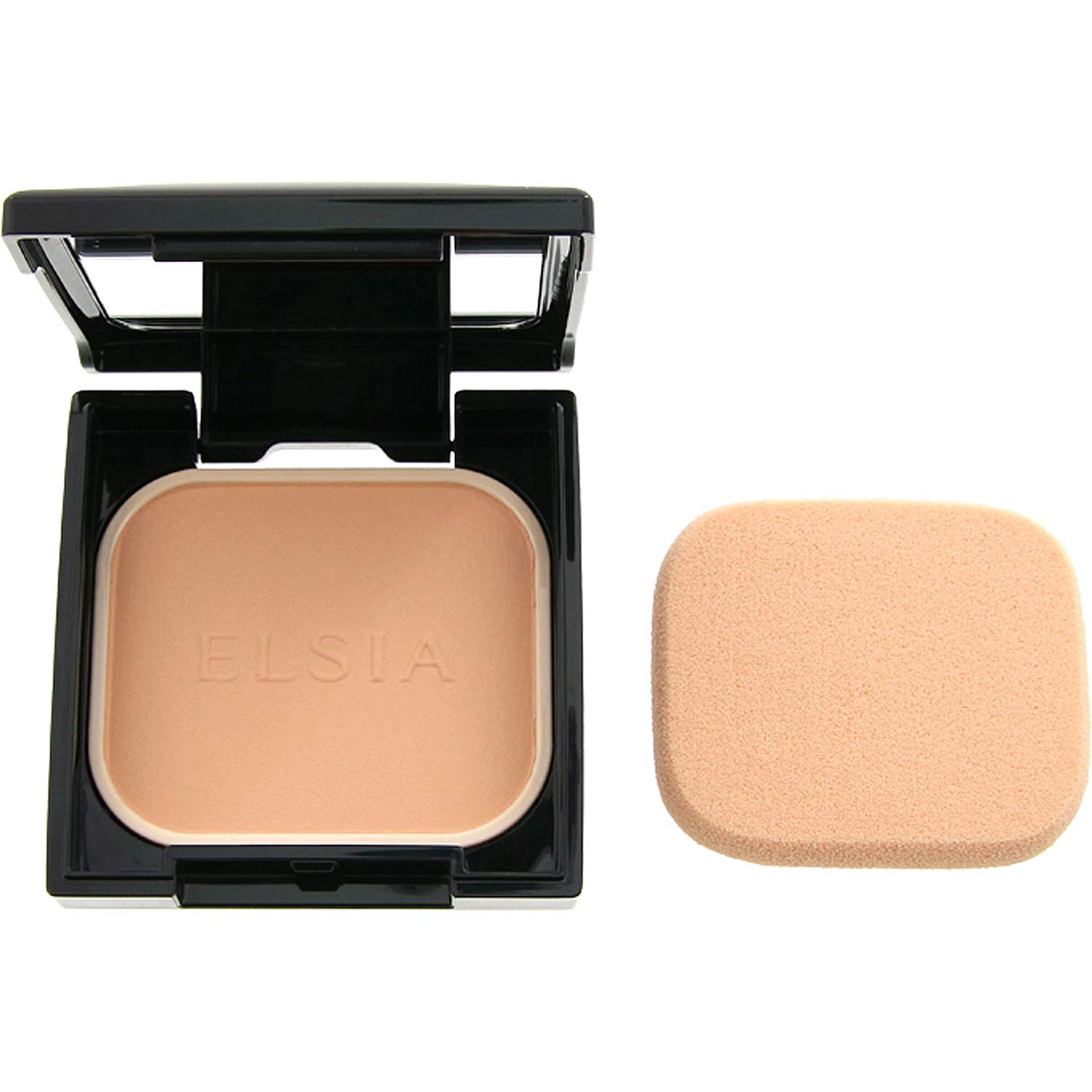 

ELSIA Platinum Good Makeup Adhesion Moist Foundation Ocher 410 9.3g