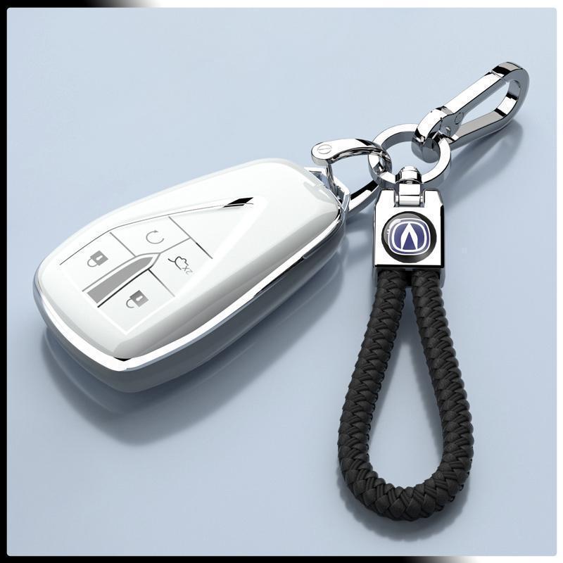 All-Inclusive Protective Key Cover for Changan Eado 2020-2024 & Eado Plus Changxiang Version Cars