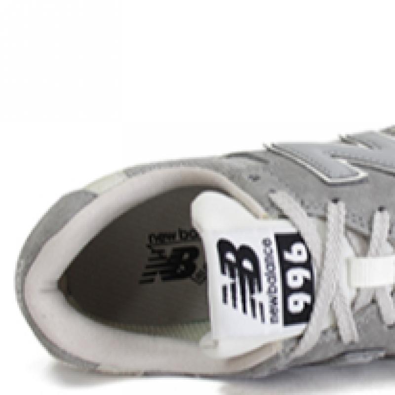 [New Balance Shoes] New Balance 996 V2 Gray cm996rV2