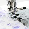 3pcs 1/4 Inch Quilting Patchwork Presser Foot, Stitch In Ditch Foot and Non-Stick Zigzag Foot For Brother Singer Sewing