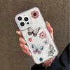 Card Slot Holder Silicone Wallet Pocket Case For Tecno Spark 10 Infinix Note 30 Oppo A60 A3 A5 Pro Samsung A06 A16 A36 A56 Cover Clear Phone Bumper