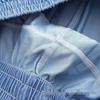 Women's Tencel Jeans - Summer 2026, Lightweight High Waist, Plus Size Ice Silk Wide Leg Pants
