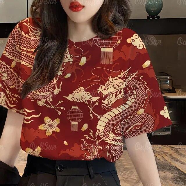 Женская футболка 2024 — фото 14