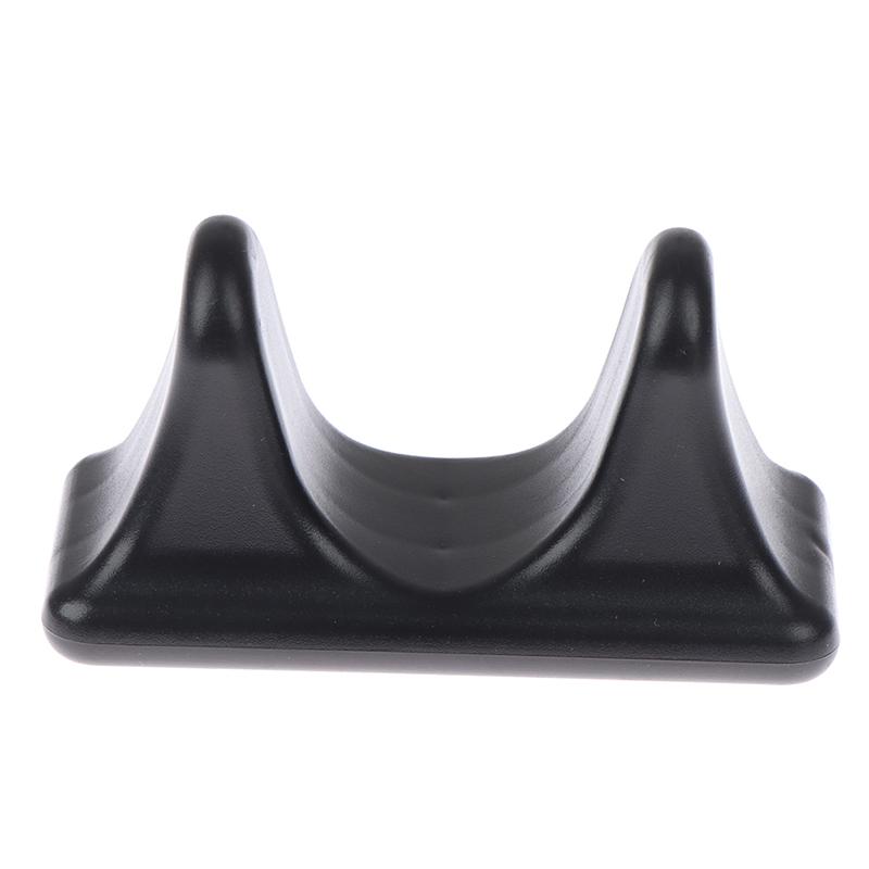 

Мини-массажер для бедер, ступней, плеч, спины, ног, сгибателей бедер, массажный инструмент для расслабления мышц чёрный