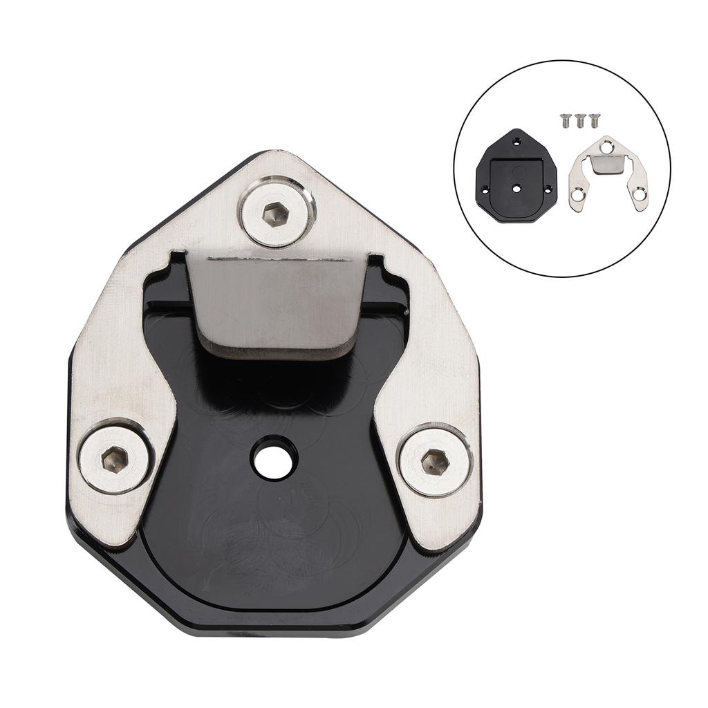 Podložka pro zvětšení bočního stojánku pro Himalayan 2018-2023 SCRAM 411 2021-2023