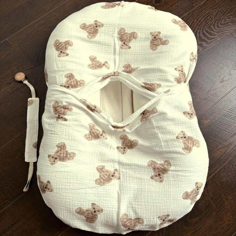 Bassinet Sheet Safe & Gentle Crib Sheet Comfortable Newborns Strollers Sheet Soft & Breathable Crib Sheet for Baby Crib