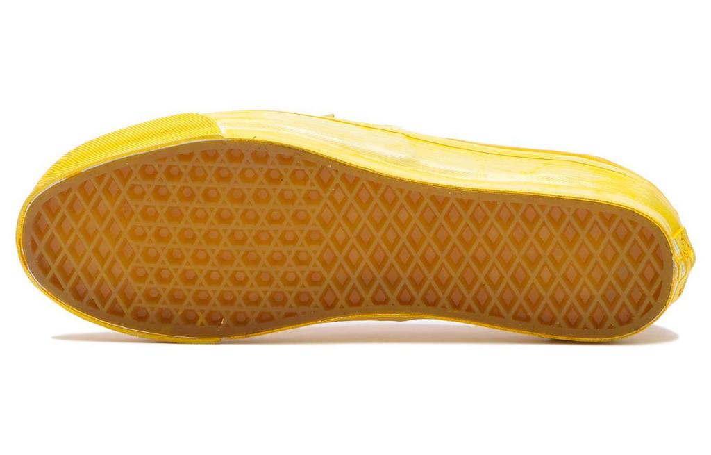 Authentic Premium Vans 44 'Lemon Chrome Yellow' VN000CQA85W