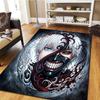 Tokyo Ghoul Living Room Bedroom Carpet, Home Decor Movie Mat Cool Floor Play Mat -HE70