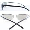 Sharp UV Driving Sunglasses Manufacturer [Eight Tokyo] Men's Sunglasses, Protection, [Sabae Planning] Gun/Smoke 342-1