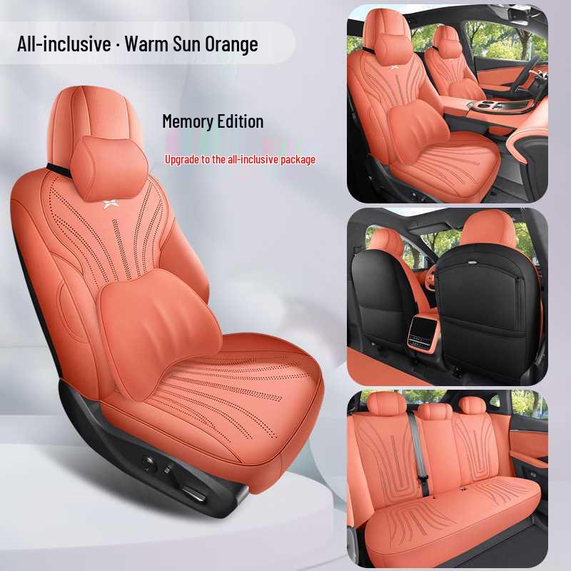 Xiaopeng G7 Universal Four Seasons Seat Cushion Cover - Custom Car Accessory