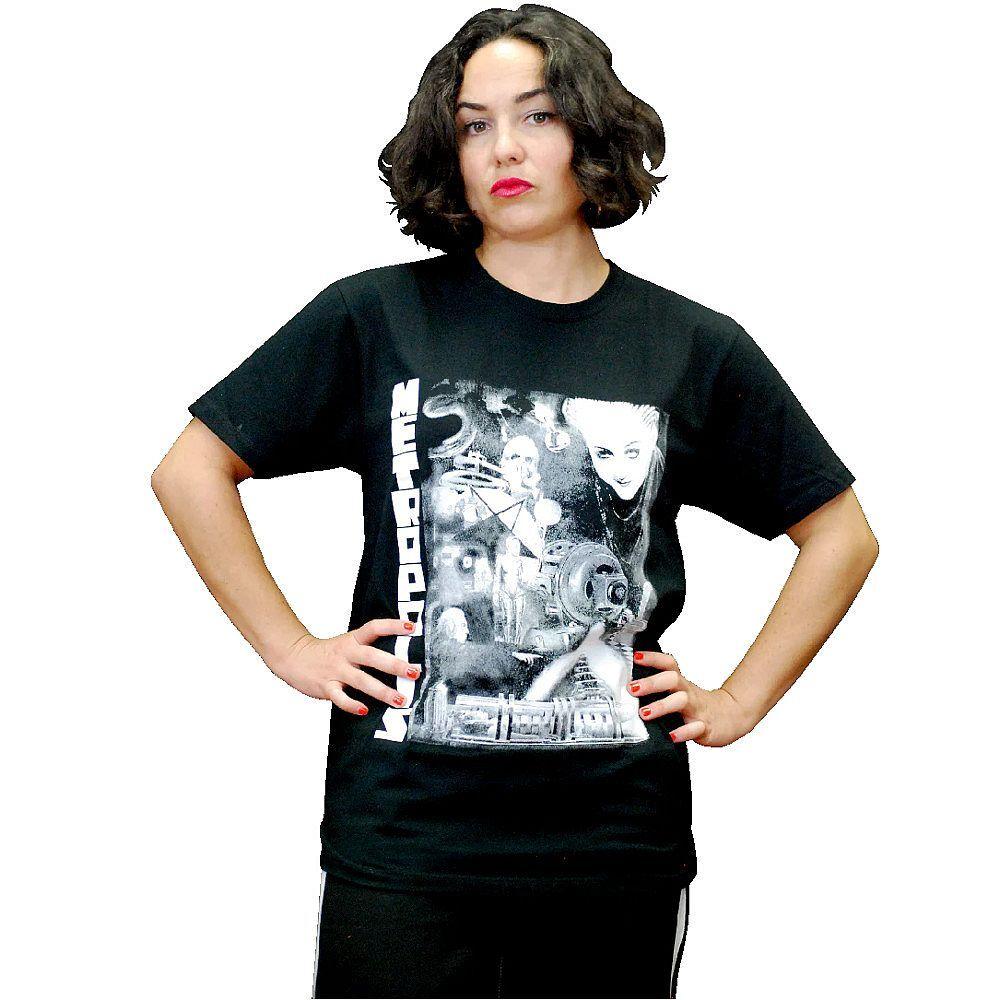 Metropolis Collage T-Shirt XXXL