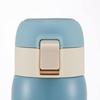 Skater Thermal/Cold Vacuum Double Structure Direct Drinking Stainless Steel Mug Bottle One Touch Open 350ml My Neighbor Totoro Ghibli STOT3-A