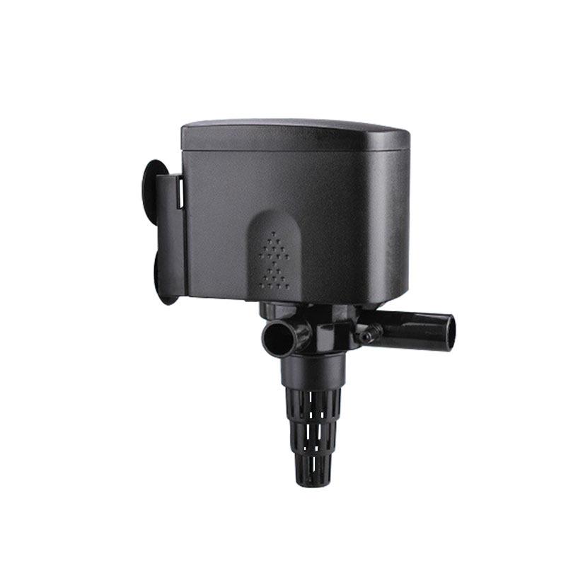 Songbao Silent Submersible Aquarium Pump: 3-in-1 Filter, Circulator, Oxygenator