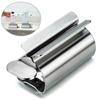 1Pc Stainless Steel Wringer Roller Rotate Dispenser For Ointments Cosmetics Bathroom Accessories Toothpaste Squeezer Tube Roller