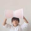 Wall Lamp Shade Pink DIY Handmade Bedside Table Lamp Shade E27 Fabric Brocade Crinkle Lampshade for Princess Girl Bedroom