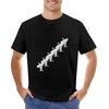Very Large Array - Multiple Radio Telescope - Space Contact T-shirt Short Sleeve Tee Blouse Fitted T Shirts for Men