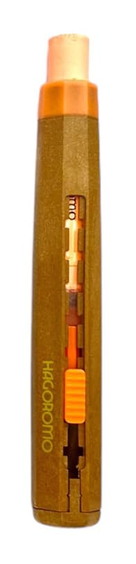 

HAGOROMO Деревянный многофункциональный держатель на 7 цветов, (оранжевый) оранжевый