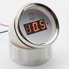 Custom 52MM Gauge Voltmeter 8-32V  Marine Volt Meter Auto Voltmeter Universal Voltage Boat Automobile With Red Backlight 12V 24V