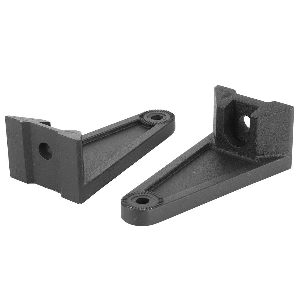 LED Light Bar Side Mounting Bracket For Jeep Truck Bus Universal Car Accessories