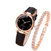 Women Fashion Leather Watch