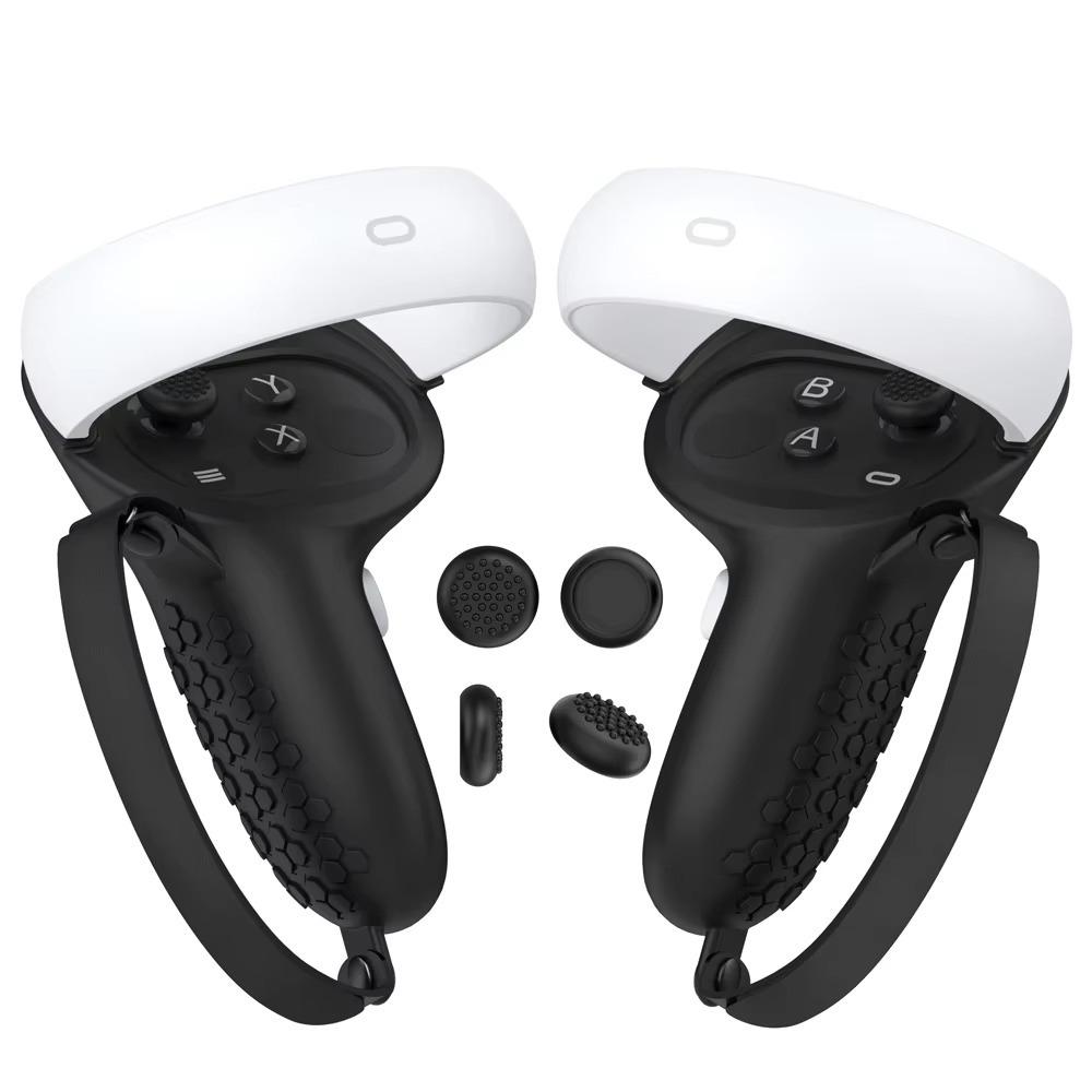 

Collision Avoidance VR Touch Controller Silicone Skin Handle Grip New Controller Grip