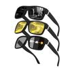Cross Border Foreign Trade Elastic Paint Polarizing Glasses Men Women Outdoor Sports Cycling Sunglasses Fishing Driving