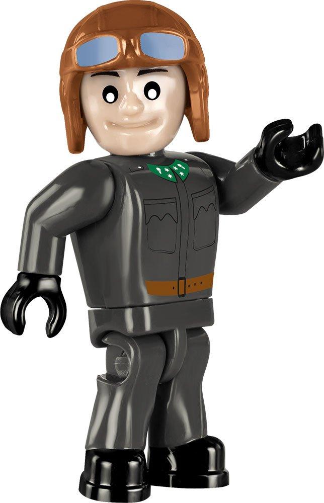 Cobi Historical Collection Military Block Great War German Army Fokker Fokker Japan Authorized General #2976 D.VIII E.V(D.III) [COBI Agent]