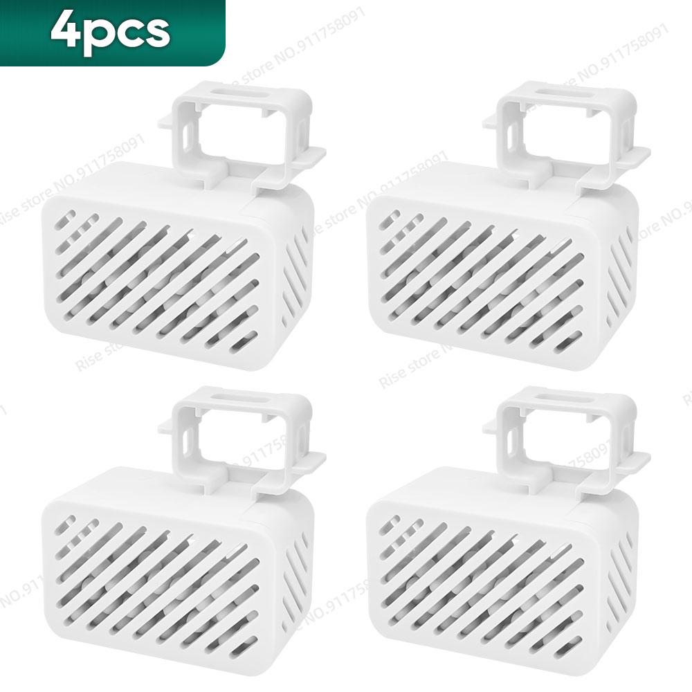 Kompatibel für Dreame X50 Ultra / X50s / L50 / L40s Pro Ultra Silberionenmodul Abwassertank Desodorisierungspartikel