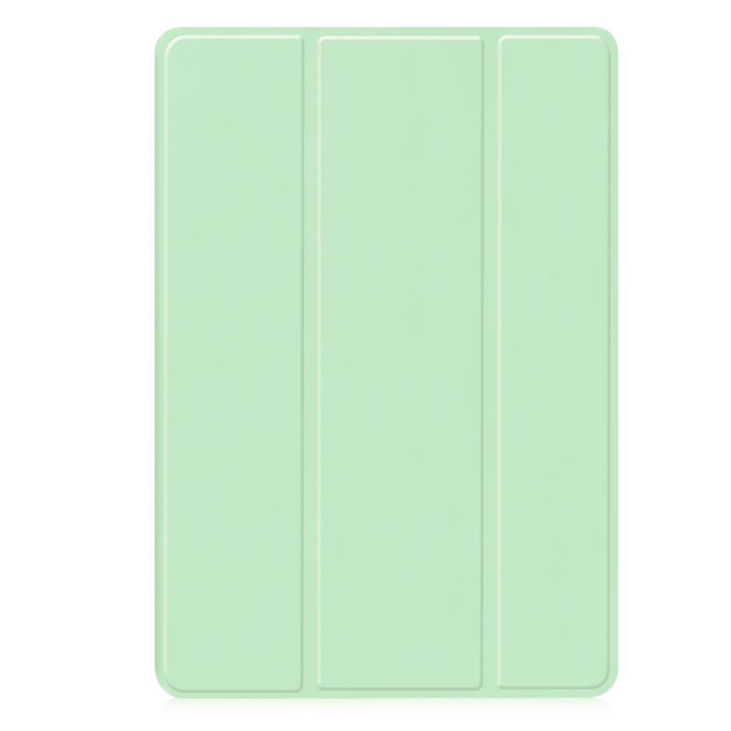 Compatible Acrylic Protective Case with Pen Slot for iPad 11 Air 4 & iPad Pro 13, M4 Leather Edition