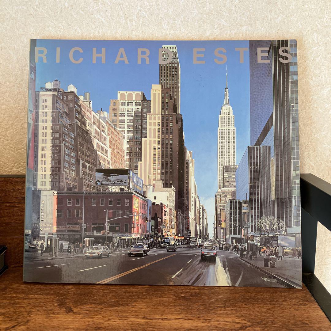 

[Б/У] РИЧАРД ЭСТЕС Каталог выставки Ричарда Эстеса 1990