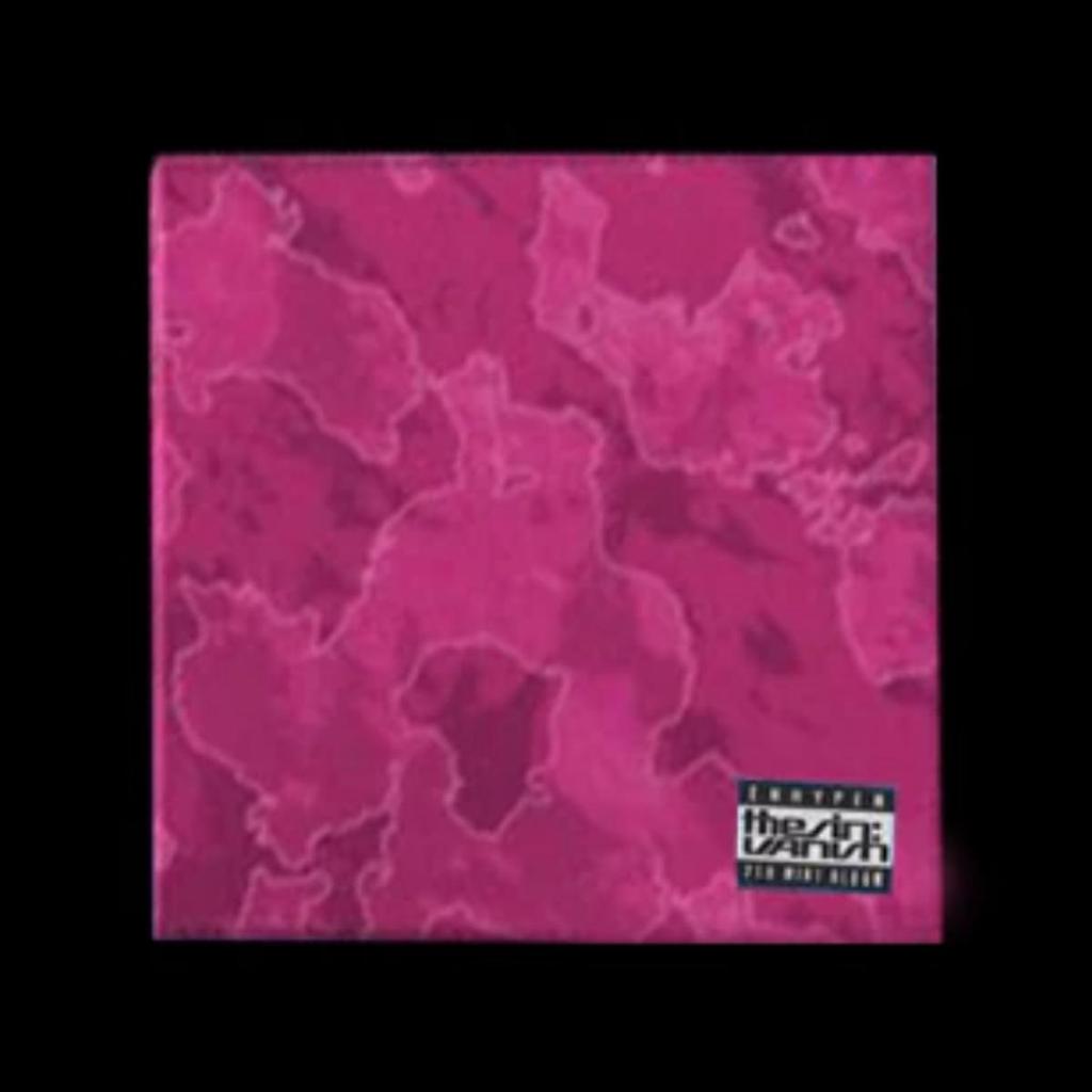 ENHYPEN Mini-Album Nr. 7 THE SIN : VERSCHWINDEN (FLÜCHTLINGE Ver.) Kompakte Ver.