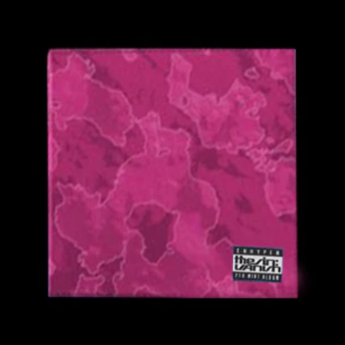 

ENHYPEN 7-й міні-альбом THE SIN : ЗНИКНУТИ (РОЗШУКУВАНІ Вер.) Компактна версія JAKE / FUGITIVES Ver.