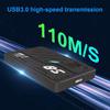 SATA III SSD 2.5" Hard Drive Mechanical Appearance RGB Gaming HDD 3D NAND External Storage for PC Mac Desktop Laptop PS5 Xbox