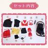[milky time] Hololive Houshou Marine Cosplay Costume VTuber Virtual Captain Houshou Marine (Costume)