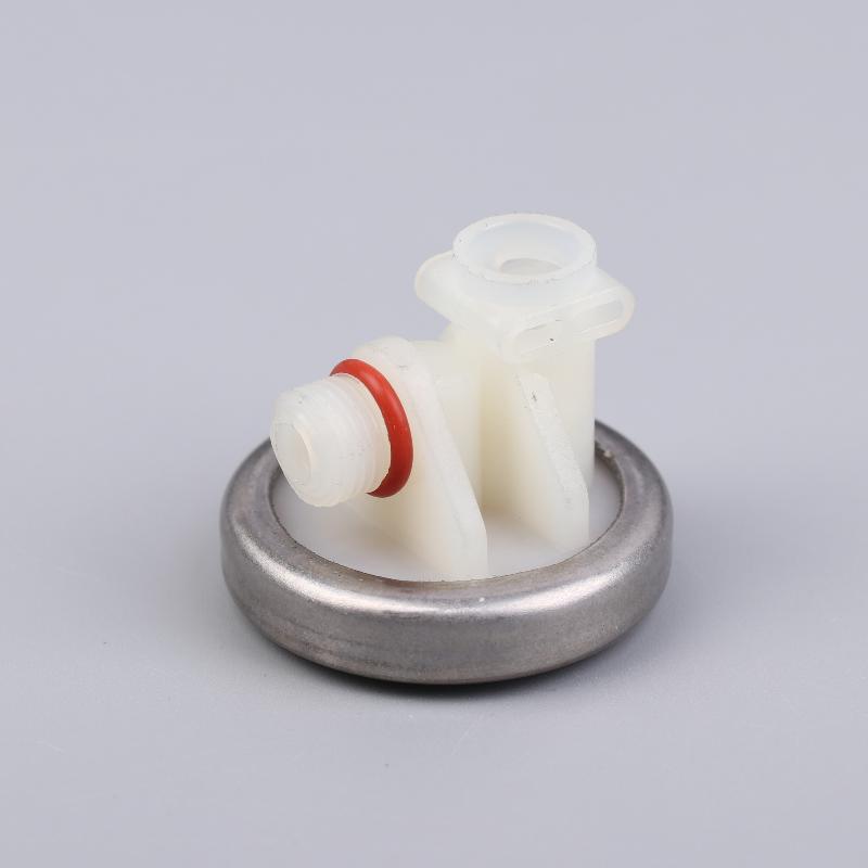 Coffee Machine Water Circuit D4 To G1/8 Interface Membrane Pressure Regulator Of Pump For Jura/Aeg/Siemens/Krups