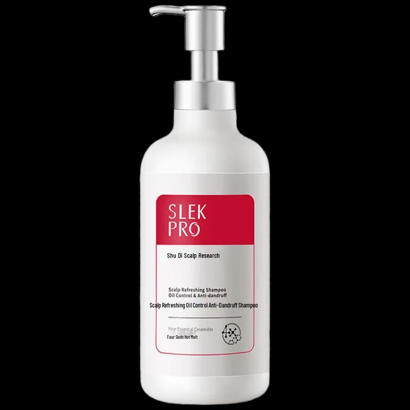 Shu Lei Scalp Refreshing Oil Control Anti-Dandruff Shampoo