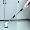 Multifunctional Corner Gap Rotary Scrubber Household Handheld Cleaning Gadgets Wireless Portable Electric Cleaning Brush
