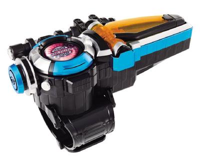 Tokumei Sentai Go-Busters Buster Gear Series 01 Morphing Brace