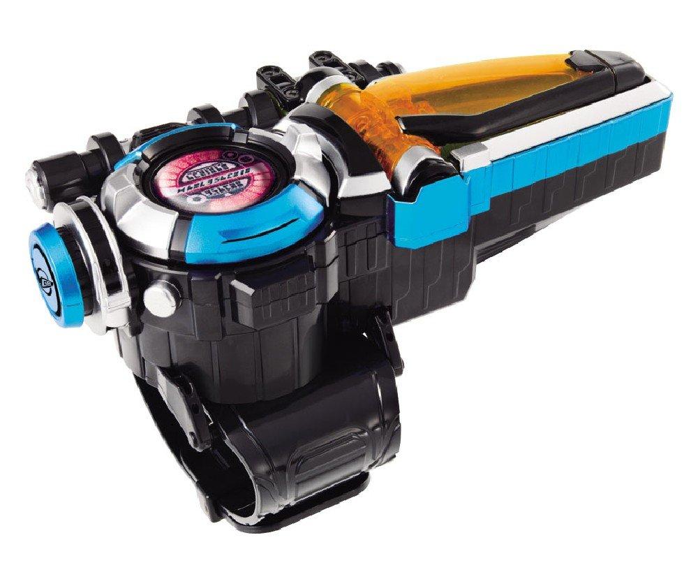 Bandai Tokumei Sentai Go-Busters Buster Gear Series 01 Morphin Breath